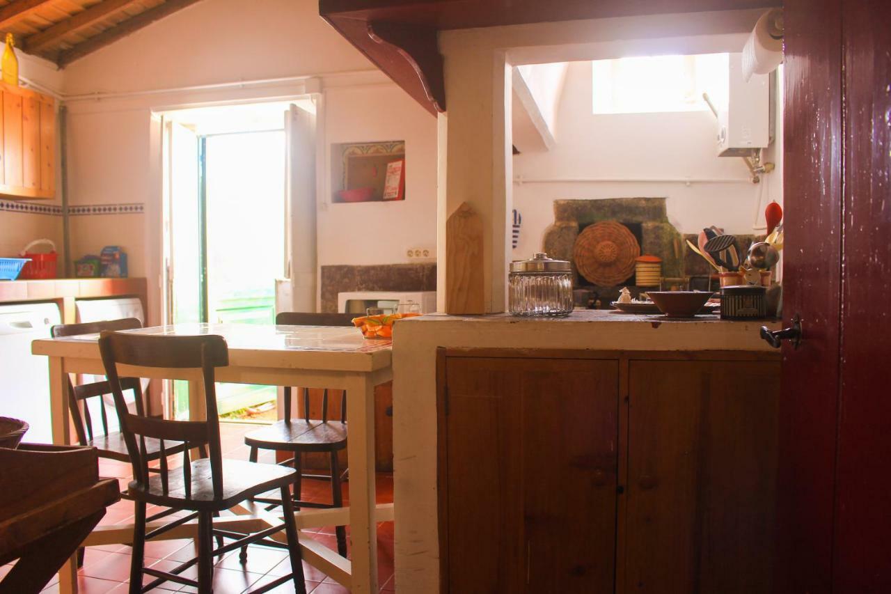 Casa Das Lapinhas اجوا المظهر الخارجي الصورة