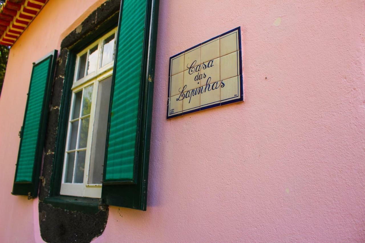 Casa Das Lapinhas اجوا المظهر الخارجي الصورة